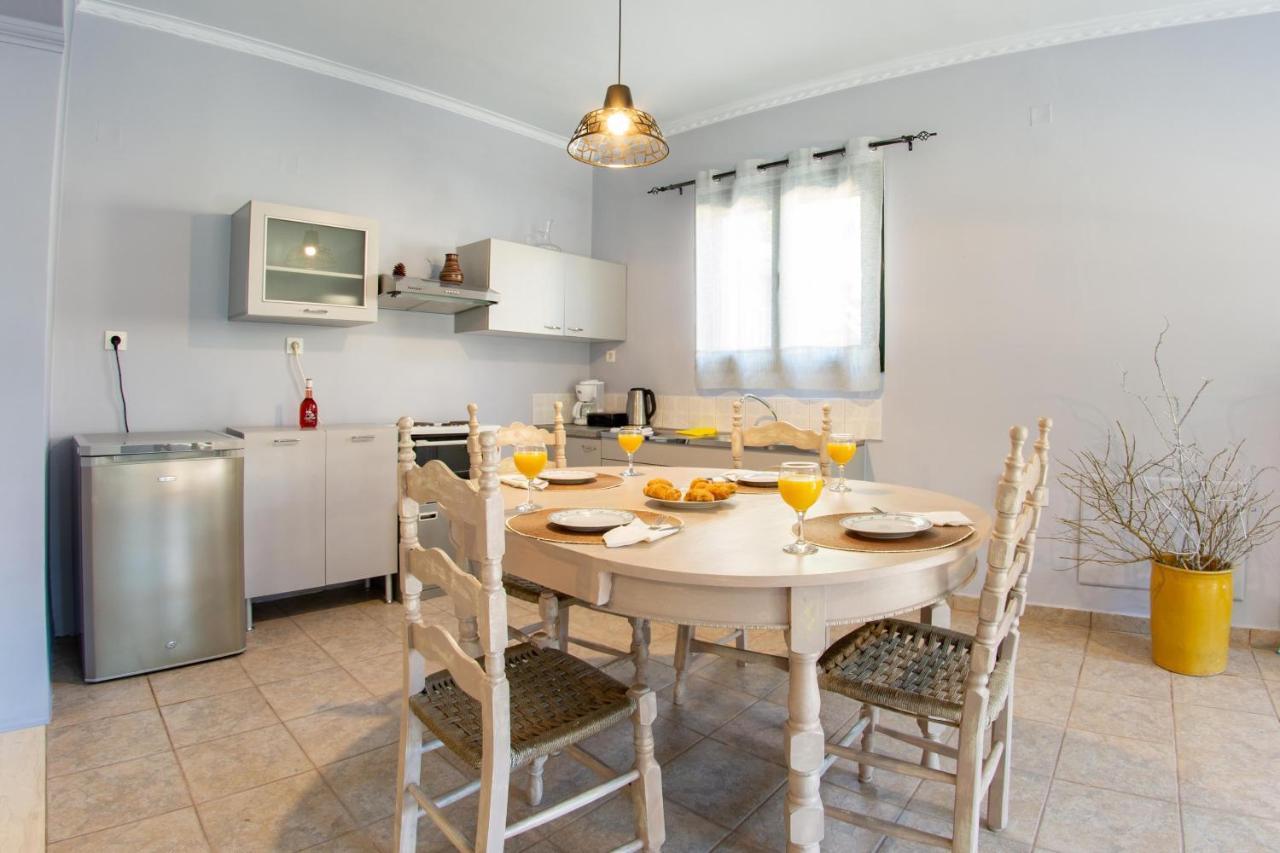 Villa Mouria Πινακοχώρι Εξωτερικό φωτογραφία