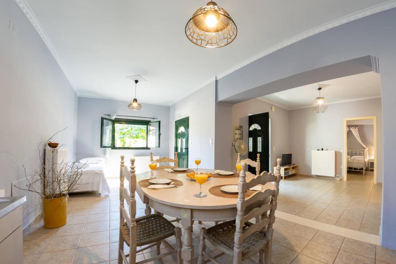 Villa Mouria Πινακοχώρι Εξωτερικό φωτογραφία