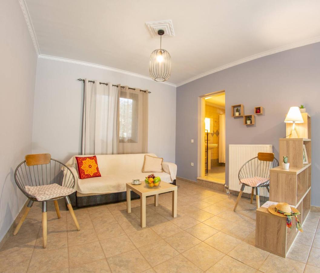 Villa Mouria Πινακοχώρι Εξωτερικό φωτογραφία