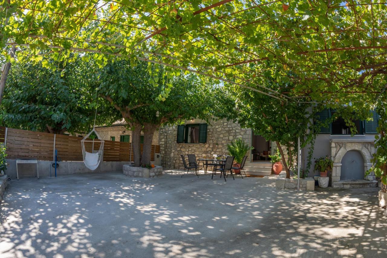 Villa Mouria Πινακοχώρι Εξωτερικό φωτογραφία